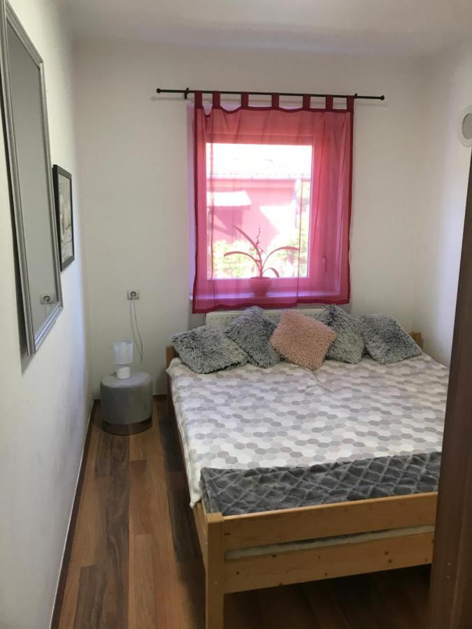 Fatima Apartman Siofok Dış mekan fotoğraf