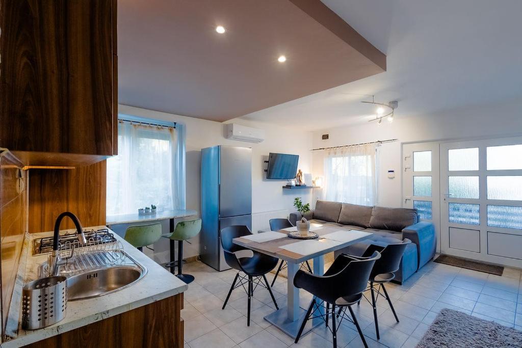 Fatima Apartman Siofok Dış mekan fotoğraf