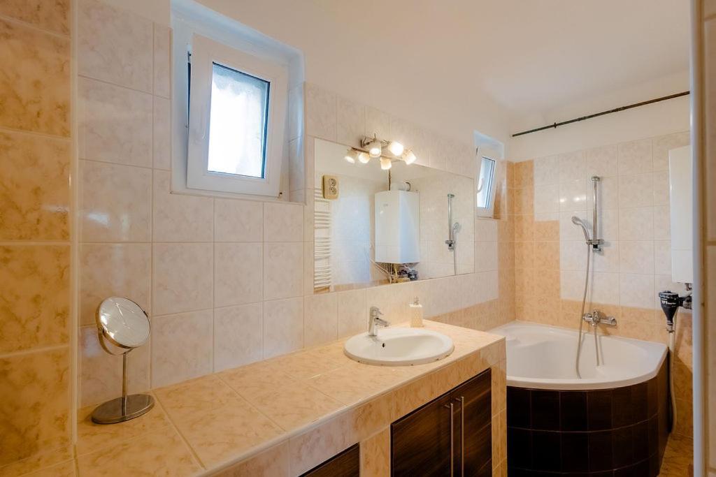 Fatima Apartman Siofok Dış mekan fotoğraf