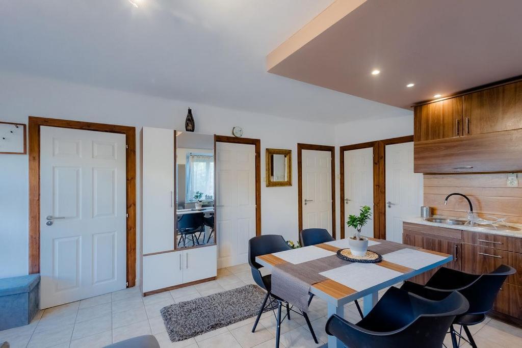 Fatima Apartman Siofok Dış mekan fotoğraf